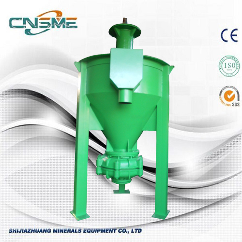 Frothy Separation Slurry Pump