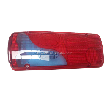 Rear Back Tail Light Cover Lamp Lens for MAN TGA/TGL/TGM/TGS (2005 Onwards) - Factory Outlet, Good Quality