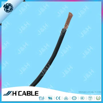 JYJ125 125C HIGH VOLTAGE XLPE INSULATION MOTOR WIRE