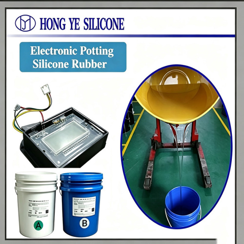 Corrosion Resistant Electronic Potting Compound