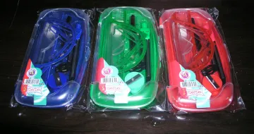 Math Mathematics Set in Plastic Box