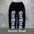 High Quality Pants With Custom Elastic Waist