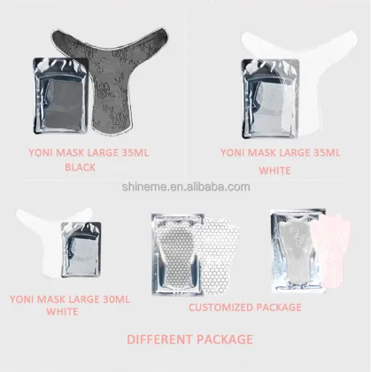 Natural Female Intimate Area Care Mask