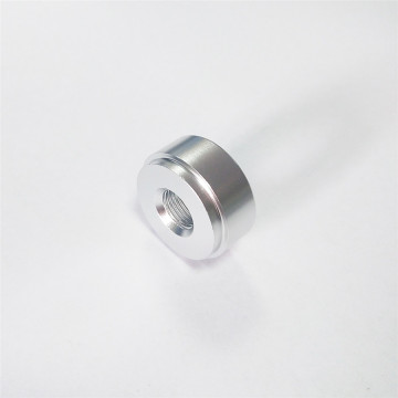 Wholesale 1/4NPT aluminum weld connector nut