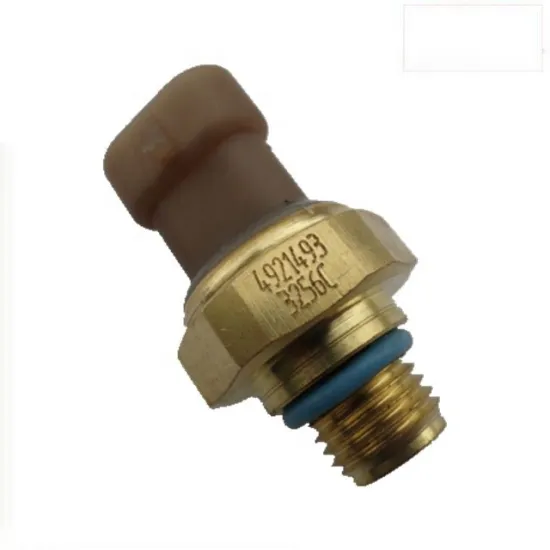 M11 engine oil pressure sensor 4921493