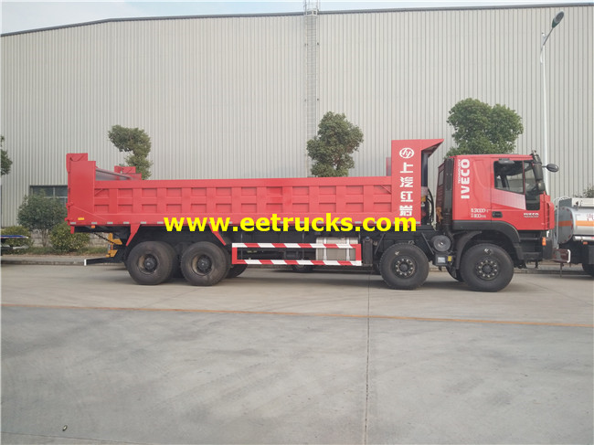 Mining Dumper Truck