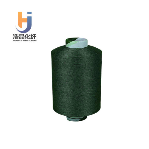 उच्च गुणवत्ता वाला यार्न DTY फैब्रिक /50D/24F/SD/रंग/कस्टमाइज़ा