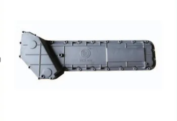 Truck engine parts oil cooler cover VG14010083B
