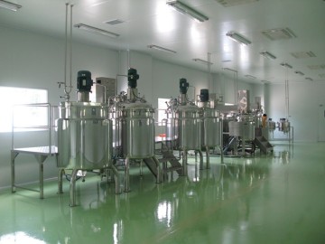 jam/ sauce/ liquid/ water/ beverage/ ketchup emulsifier mixing machine