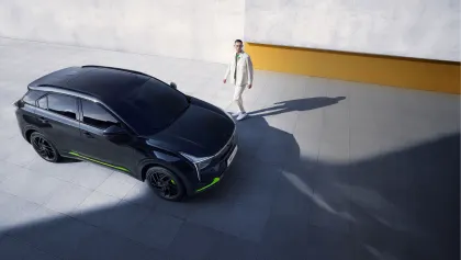 Hozon Electric Vehicles: Neta S, Neta V, Neta U - New Energy Pure Electric Cars - Fast Delivery