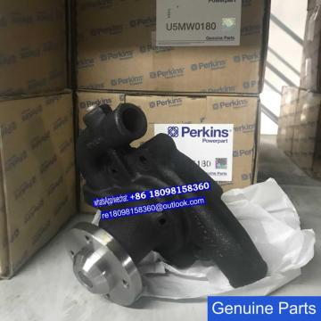 U5MW0157 U5MW0160 U5MW0180 U5MW0108 Perkins Water Pump/genuine original engine parts