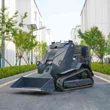 Hot Selling Effective Skid Steer Loaders High Cost