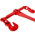G70 FORGED RED RATCHET TYPE LOAD BINDER
