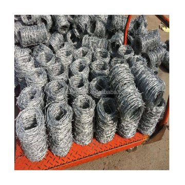 Galvanised Barb Wire Stays Brackets