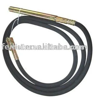 electric concrete vibrator