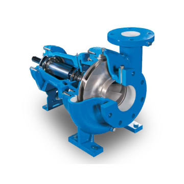 MCM 118 Centrifugal Pieskové čerpadlo Olejové vybavenie