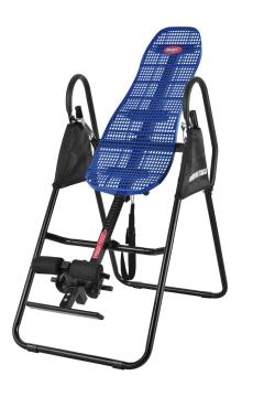 Body Flex Comfortable Plastic Back Inversion Table