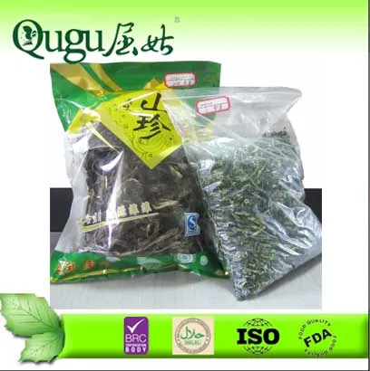 Chinese Dried Food Dehydrated Vegetables Radish Leaf