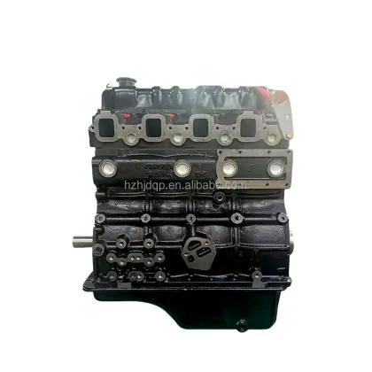 YUNNEI YN25GB Diesel Engine Cylinder Block - Chinese Truck Parts