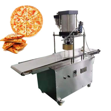 Pancake Maker: Thin Cake Forming Machine for Wheat Cakes and Tortillas