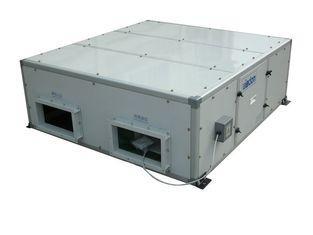 High efficiency Commercial HRV Air Exchanger with Horizonta