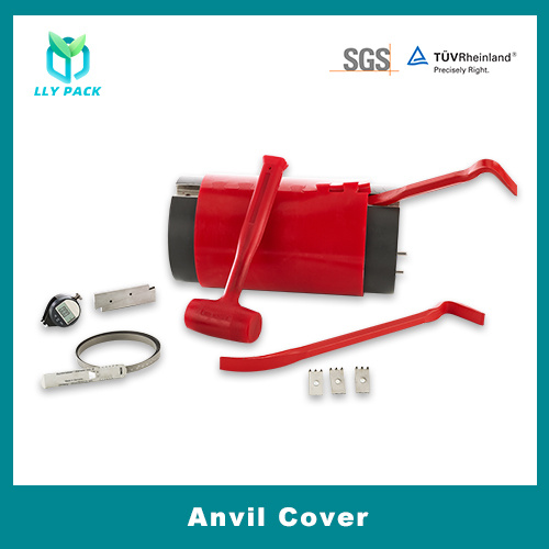 Anvil Cover Polyurethane Die Cutting Machine Slotting PU