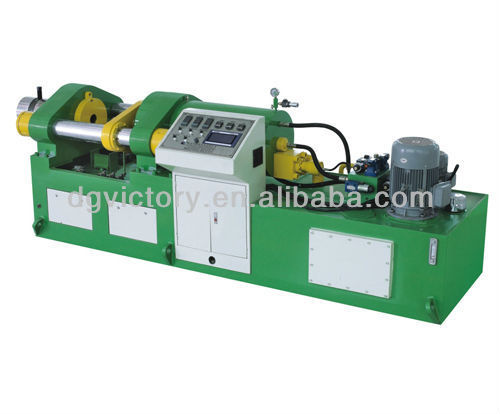 anode bar extrudering machine