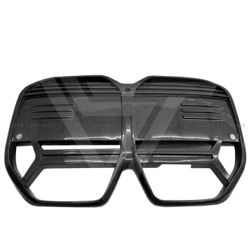 Μπροστινή μάσκα ινών άνθρακα για BMW I4 G26 2022-2023
