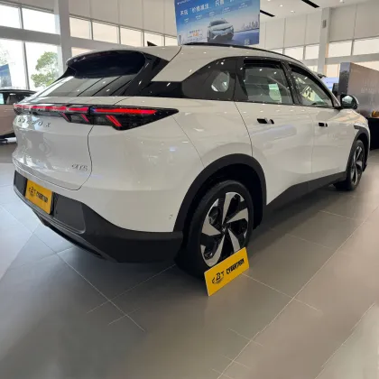 Alpha T5 New Vehicle Overview