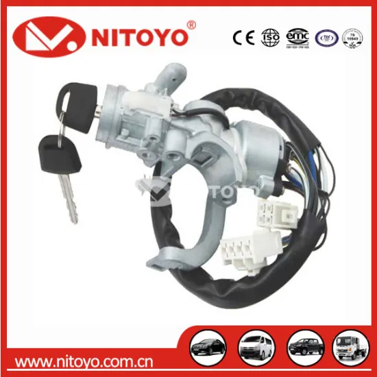 NITOYO 8-97349-940-0 for D-MAX 2003 IGNITION SWITCH ASSY