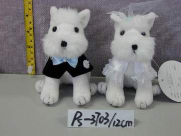 wedding dogs
