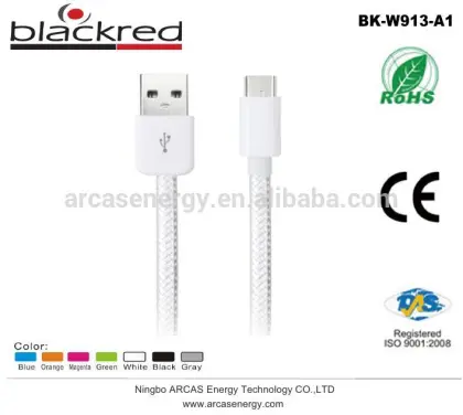 moblie usb cable, colorful flex usb cable , mirco usb cable, fast transfer usb cable