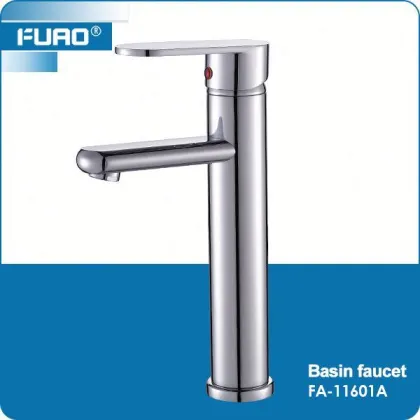 FUAO Hot selling high quality time delay faucet