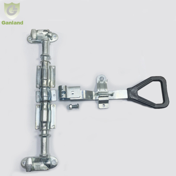 GL-11139 27mm Trailer Handle Lock for Van Body Parts