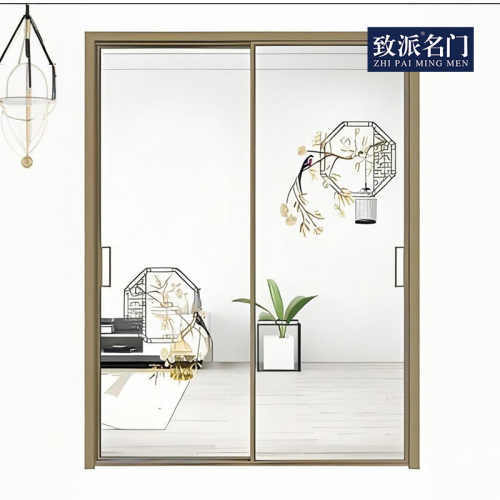 Chinese style household sliding door