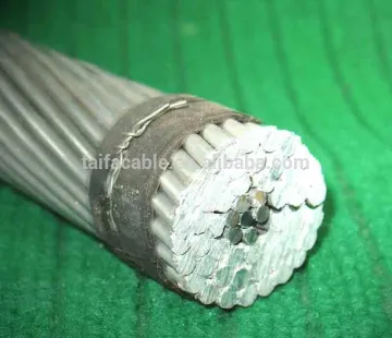 Supply high quality ASTM B232 raven awg/mcm 1/0 ACSR cable