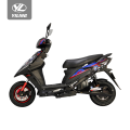 Motocicleta elétrica de longo alcance 1000W Scooter de dois assentos Scooter elétrico adulto