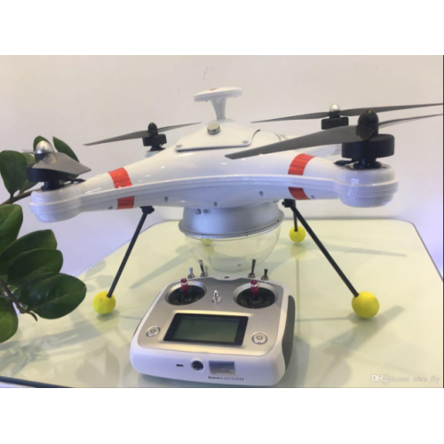 Sea Fishing Drone With Sonar Fish Finder