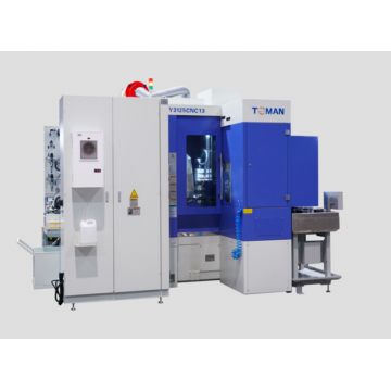 تروس CNC Hobbing &amp; Cutting Machine Price