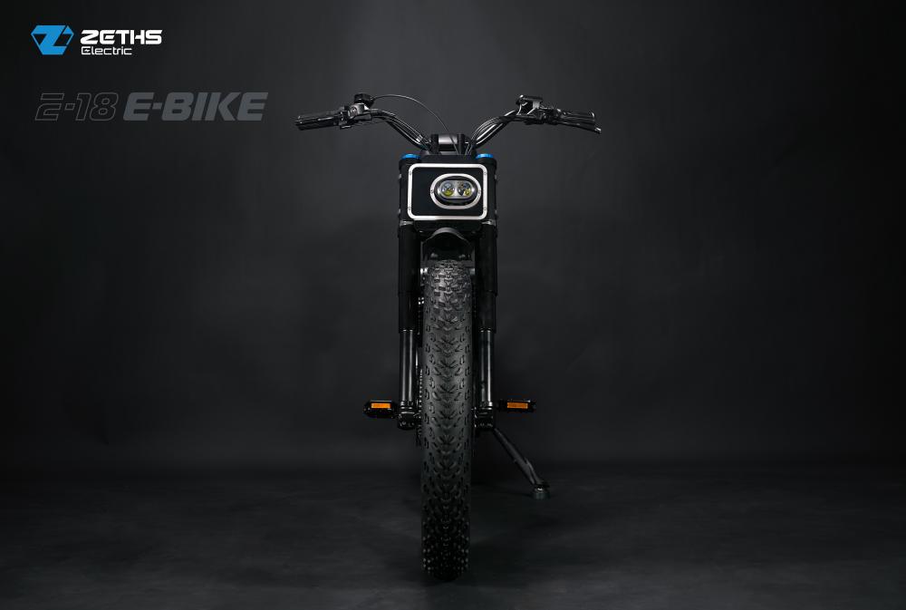 Classic Electric Bike