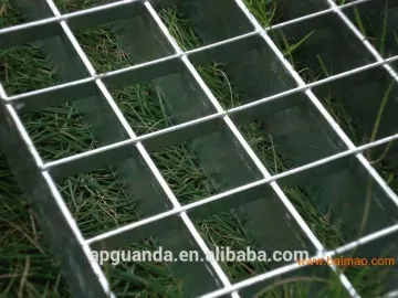 galvanized Steel floor grating, walkway grating