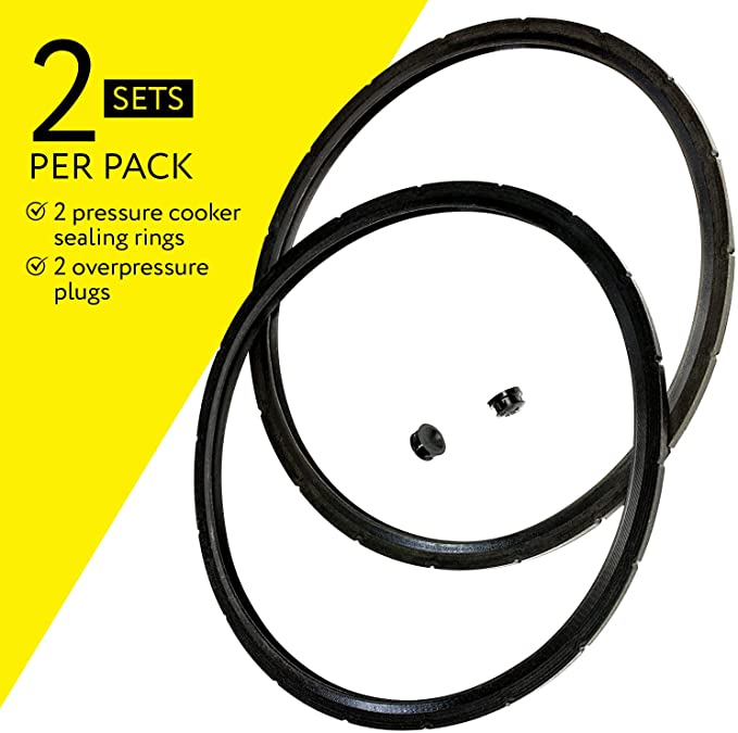 Silicone Bonding Seal Ring