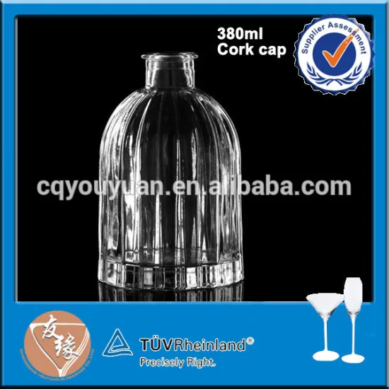 Cheap price essential oil bottle perfume diffuser bottle 350ml