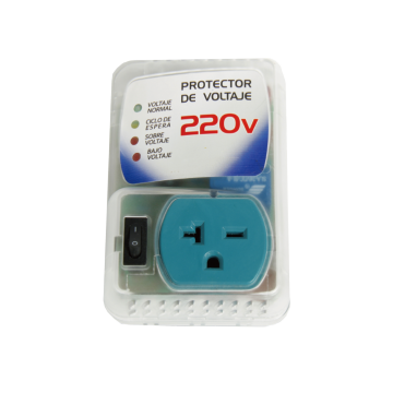 Customized Home Appliances Protector: TV, Refrigerator, Air Conditioner 220V Voltage Surge Protector