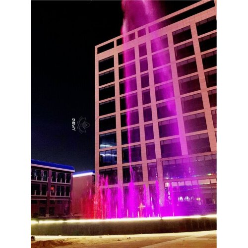 Тарҳи мусиқии рақс барои лоиҳаи ҳавзаи берунӣ