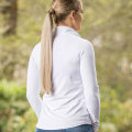 Aangepaste dames paardenkleding snel droge tops