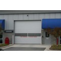 Hard Metal Fast Roller Shutter Door