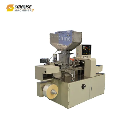 Small Diameter Drinking Straw Packing Machine