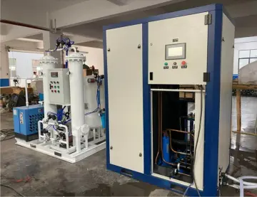 Automatic PSA Liquid Nitrogen Machine