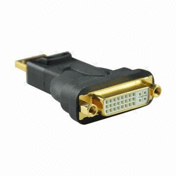 DP to DVI Adapter